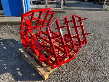 erpice a denti fissi da 2,50m