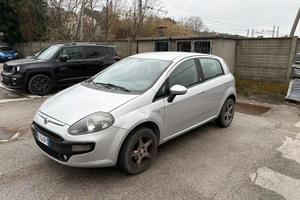 FIAT Punto Evo Benzina Evo 5p 1.4 natural pow...