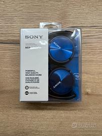 Cuffie Sony MDR-ZX310
