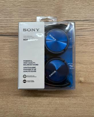 Cuffie Sony MDR-ZX310
