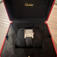 Orologio Cartier Tank