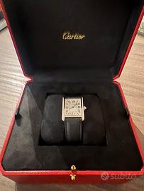 Orologio Cartier Tank