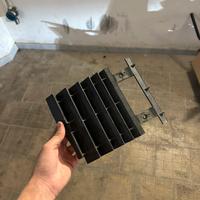 Para Radiatore Destro Aprilia SX 50 2018