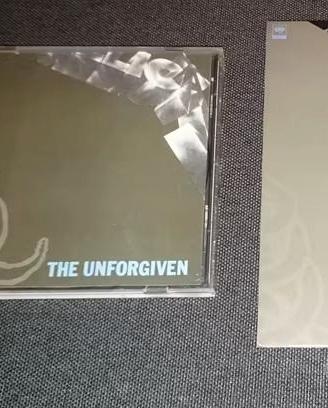 Metallica "Unforgiven" Mini CD Japan + Promo + Not