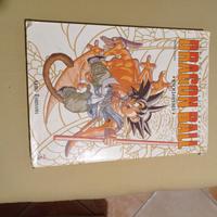 Dragon ball complete illustration