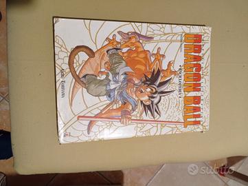 Dragon ball complete illustration