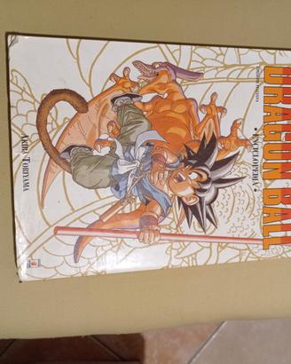 Dragon ball complete illustration