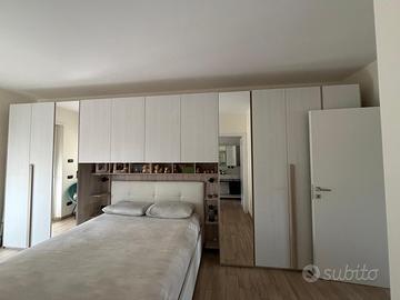 Camera da letto a ponte