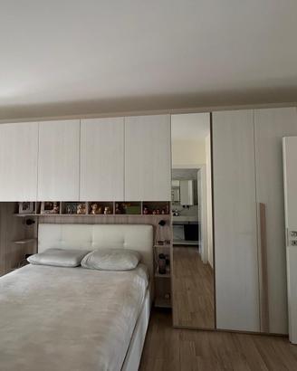 Camera da letto a ponte