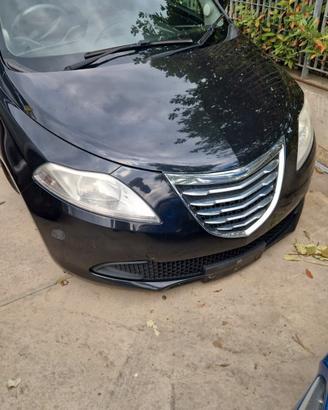 Lancia Ypsilon 1.4 benzina anno 2012 per ricambi (