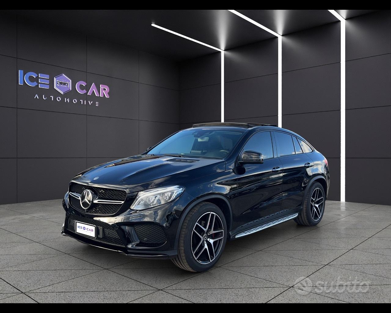 Mercedes GLE Coupé (C292)