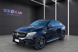 MERCEDES-BENZ GLE 350 d 4Matic Coupé Premium CON T