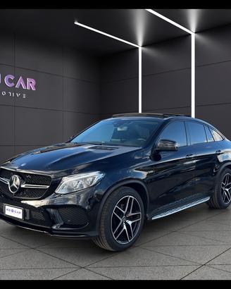 MERCEDES-BENZ GLE 350 d 4Matic Coupé Premium CON T