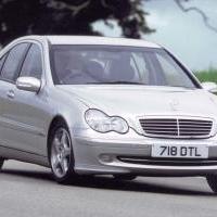 Ricambi mercedes Classe C W203 dal 2000 in poi