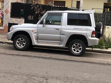 ricambi hyundai galloper 