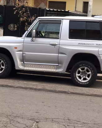 ricambi hyundai galloper 