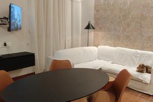 Appartamento centrale per esigenze transitorie