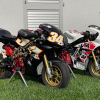 Coppia minimoto dm