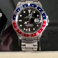 Rolex GMT master 2 genuine
