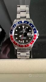 Rolex GMT master 2 genuine