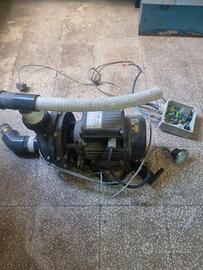 pompa idromassaggio  misa