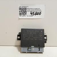 CENTRALINA PARK ASSIST MERCEDES GLE W166 A00090032