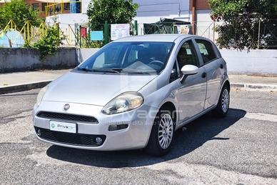 FIAT Punto 1.3 MJT II S&S 95 CV 5 porte Street