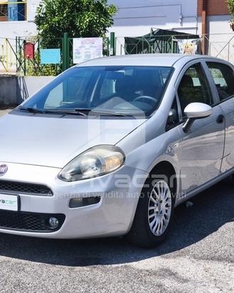 FIAT Punto 1.3 MJT II S&S 95 CV 5 porte Street