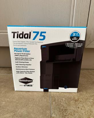 Filtro seachem tidal 75