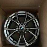 Cerchi Bmw originali serie 3 (2024)