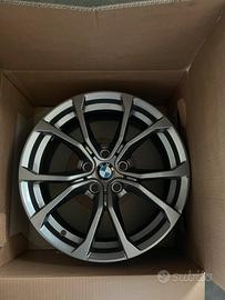 Cerchi Bmw originali serie 3 (2024)