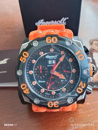 orologio automatico Ingersoll Bison n° 51 nuovo 