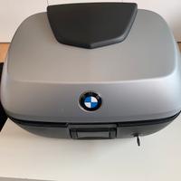 Top case bauletto BMW