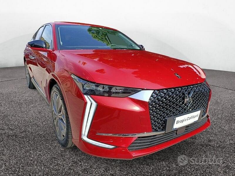 DS DS 4 2ª serie