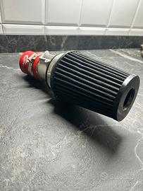 Aspirazione diretta ford fiesta mk8 85/120cv tdci