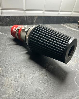 Aspirazione diretta ford fiesta mk8 85/120cv tdci
