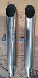 marmitte harley davidson 1340 