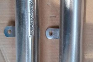 marmitte harley davidson 1340 