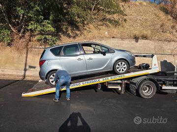 Opel Meriva 1.3 CDTI 95cv