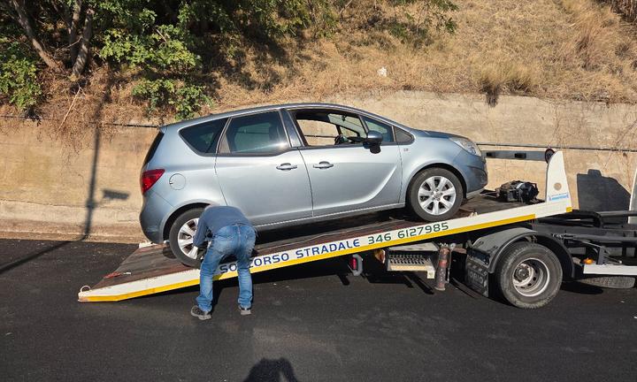 Opel Meriva 1.3 CDTI 95cv