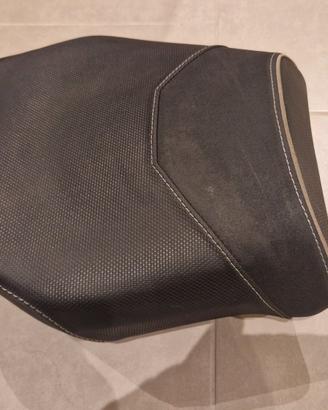 Sella passeggiero confort BMW R1200 R del
