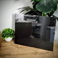 Cornice a giorno 28x35 usata da chiusura negozio