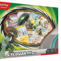 Pokemon Cyclizar Ex Box  SPORT