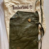 Borsa pelle marca Timberland