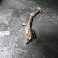 Scarico artigianale per Mercedes SL300 R129 24v
