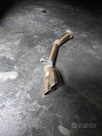 Scarico artigianale per Mercedes SL300 R129 24v
