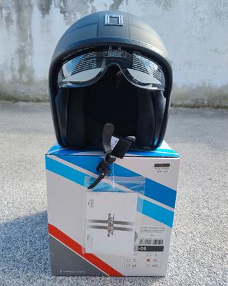 casco nuovo NOX PREMIUM NEXT TRAKER 