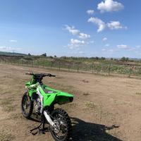 Kxf 250 2021