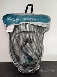 Maschera snorkeling 