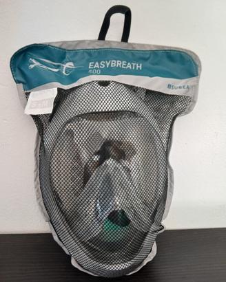 Maschera snorkeling 